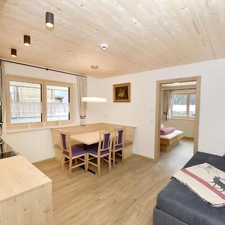 Appartements Vallüla Montafon Sankt Gallenkirch Exterior foto