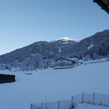 Appartements Vallüla Montafon Sankt Gallenkirch Exterior foto