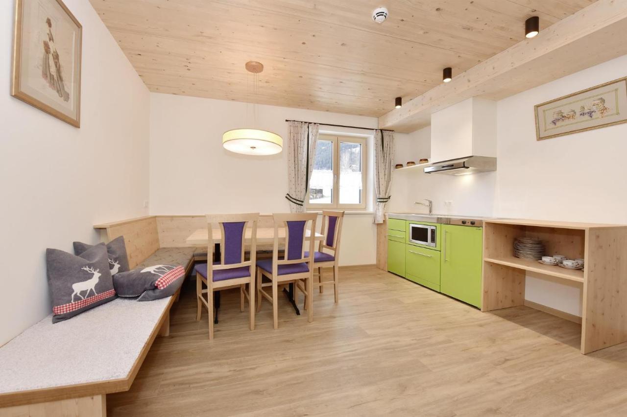 Appartements Vallüla Montafon Sankt Gallenkirch Exterior foto