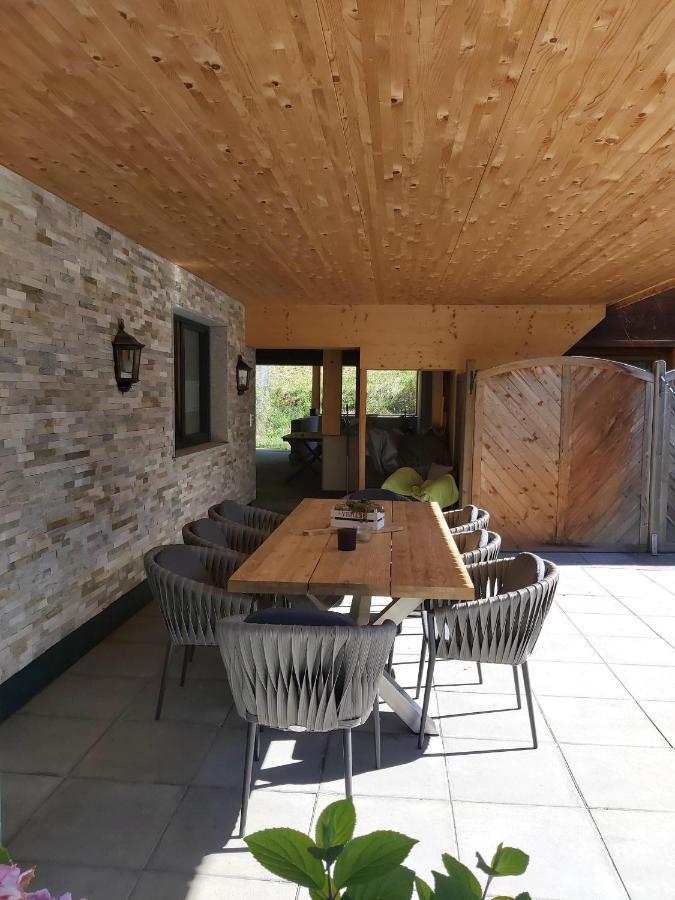 Appartements Vallüla Montafon Sankt Gallenkirch Exterior foto