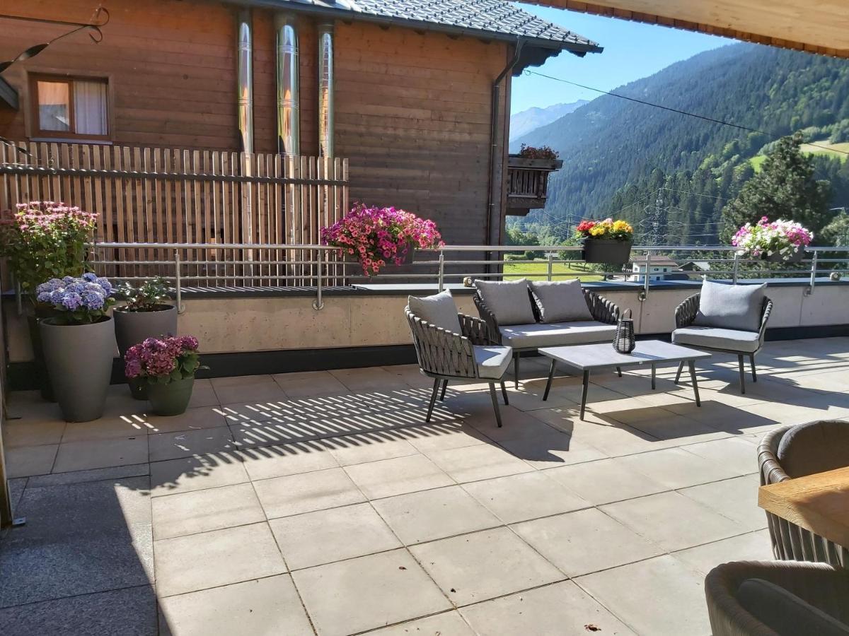 Appartements Vallüla Montafon Sankt Gallenkirch Exterior foto