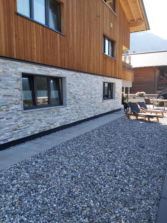 Appartements Vallüla Montafon Sankt Gallenkirch Exterior foto