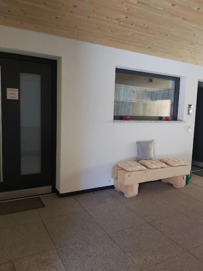 Appartements Vallüla Montafon Sankt Gallenkirch Exterior foto