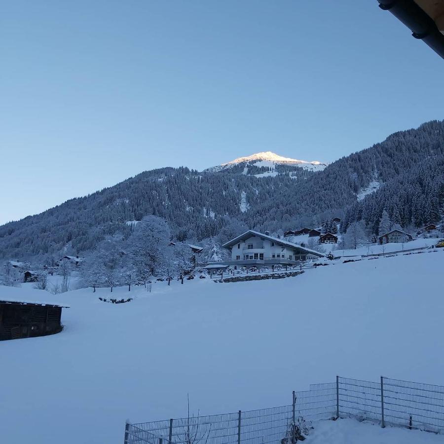 Appartements Vallüla Montafon Sankt Gallenkirch Exterior foto